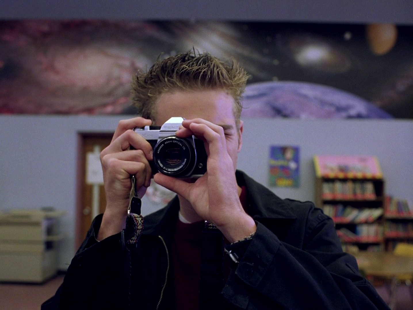 Elephant (2003) —  shot,  lighting