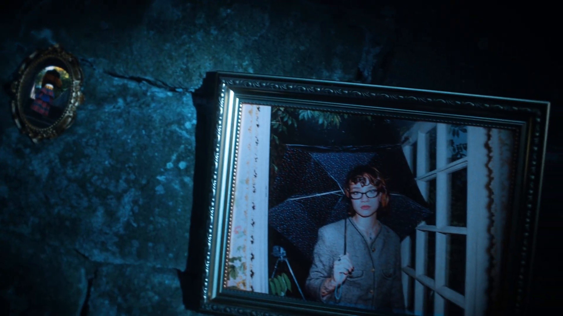 WHAT'S THE REASON? (2025) —  shot,  lighting