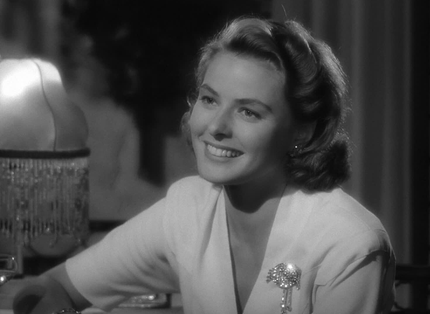 Casablanca (1942) —  shot,  lighting