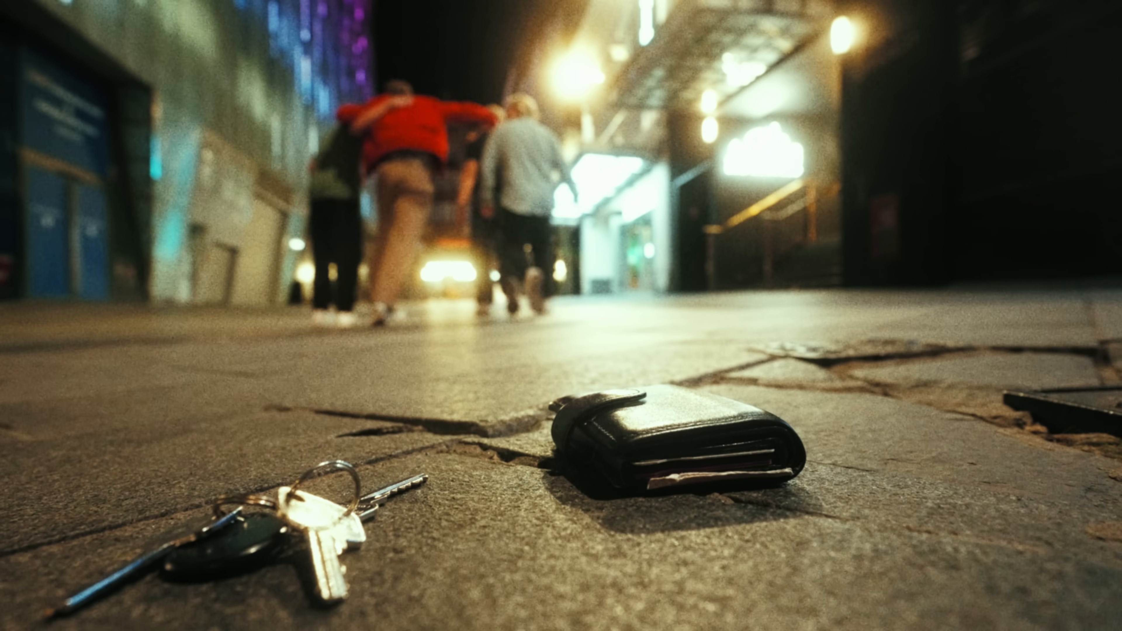 Save Me (2025) —  shot,  lighting