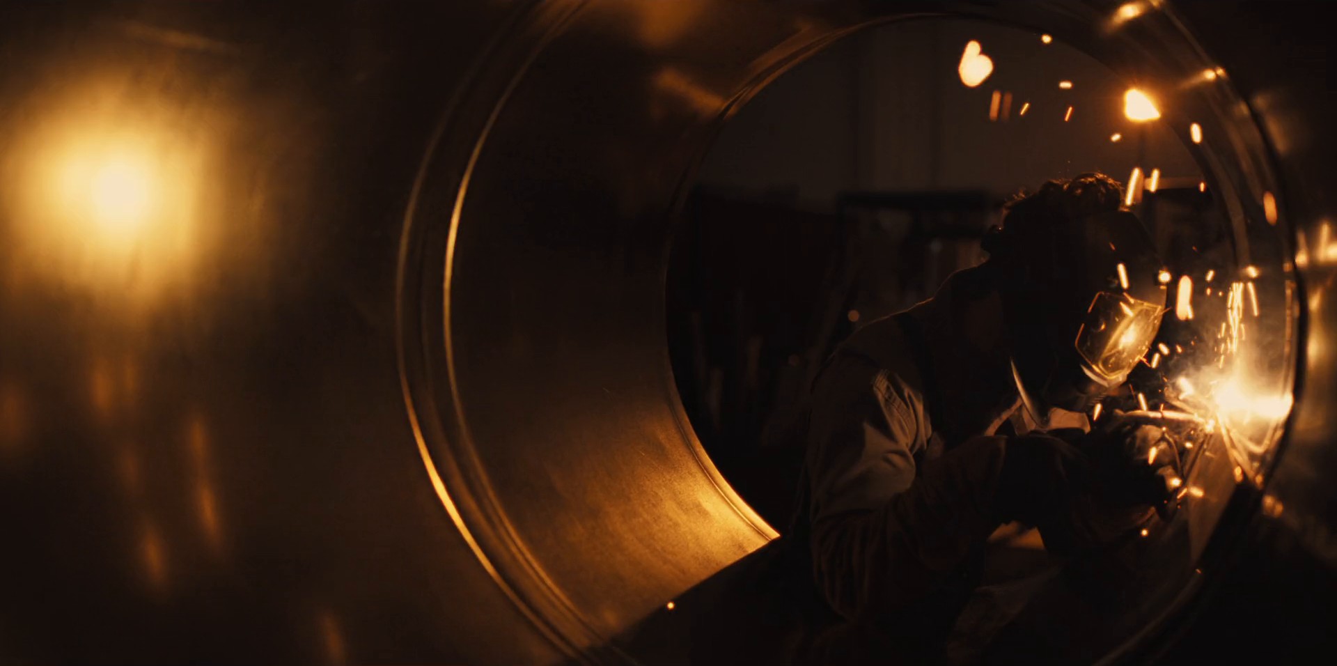 BlueForge Alliance - Built To Last (2024) —  shot,  lighting