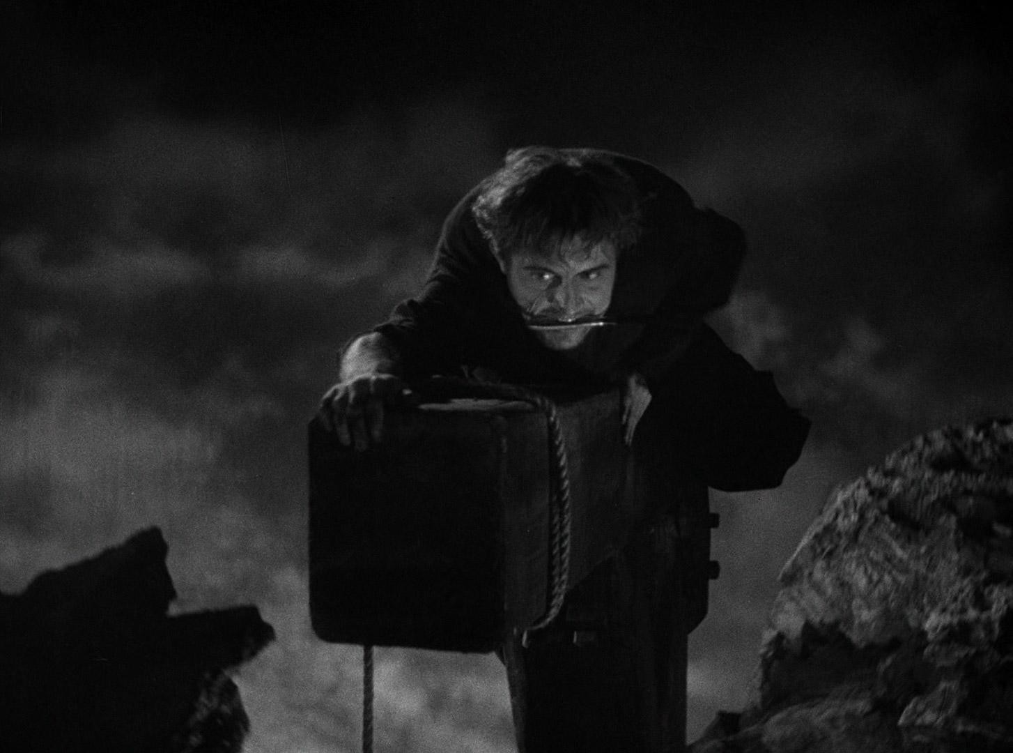 Frankenstein (1931) —  shot,  lighting