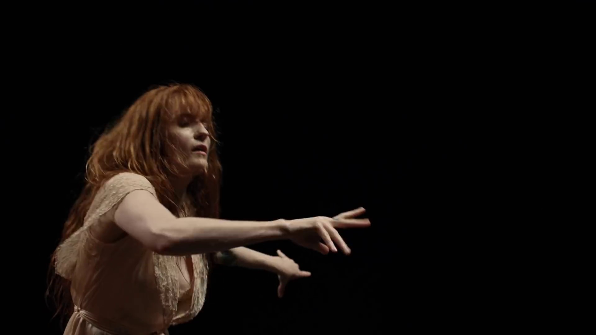 Big God (2018) —  shot,  lighting