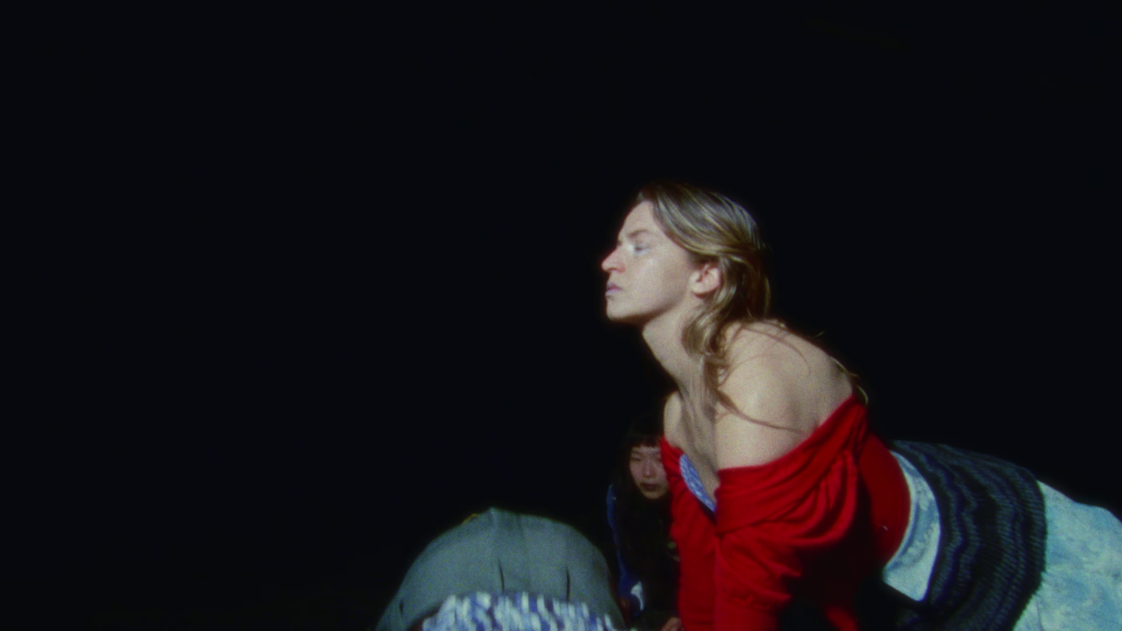 motorway (2024) —  shot,  lighting