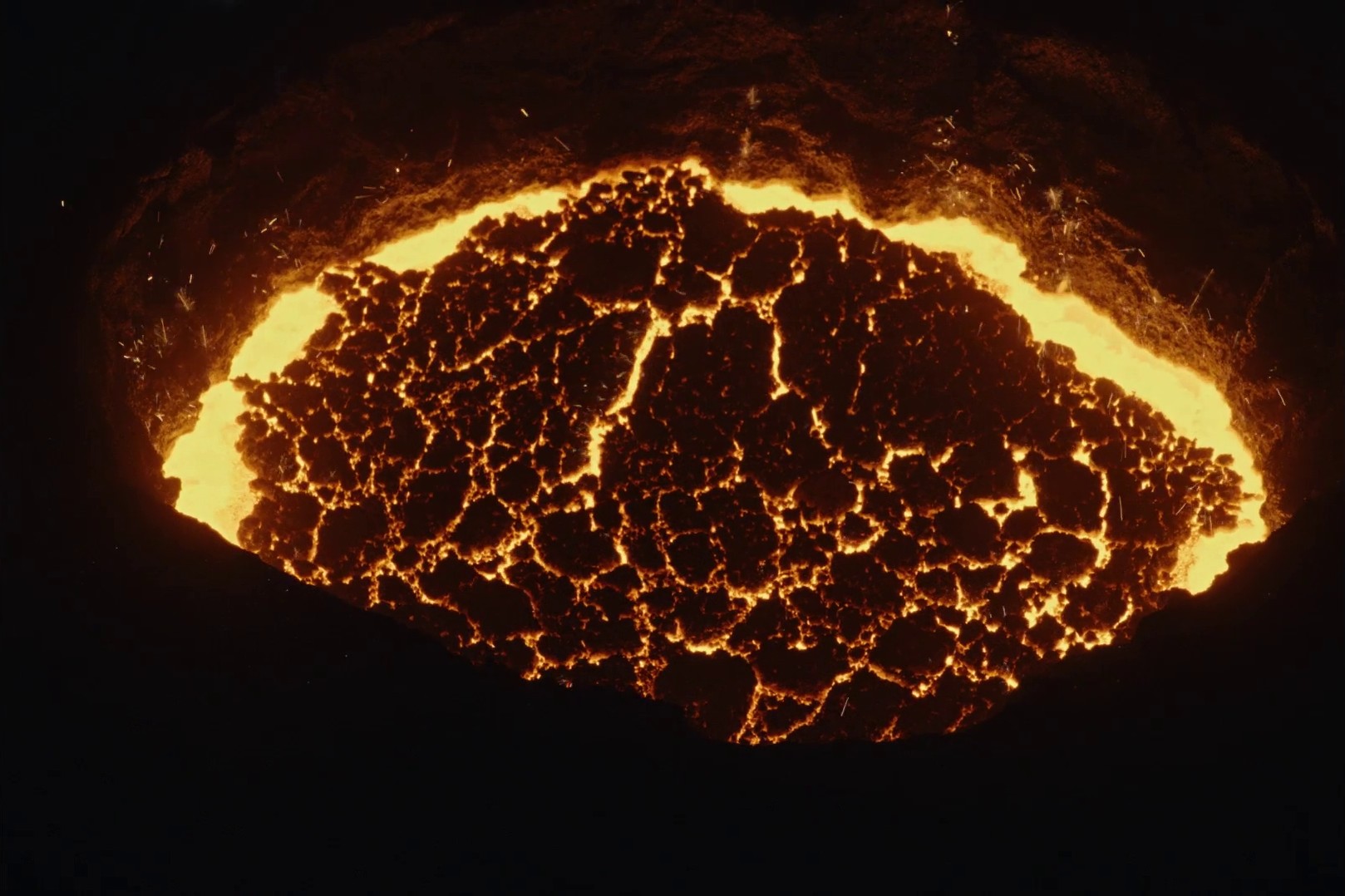 Jindal - The Steel of India (2024) —  shot,  lighting