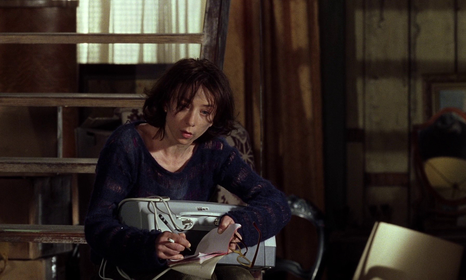 Tomorrow We Move (2004) —  shot,  lighting