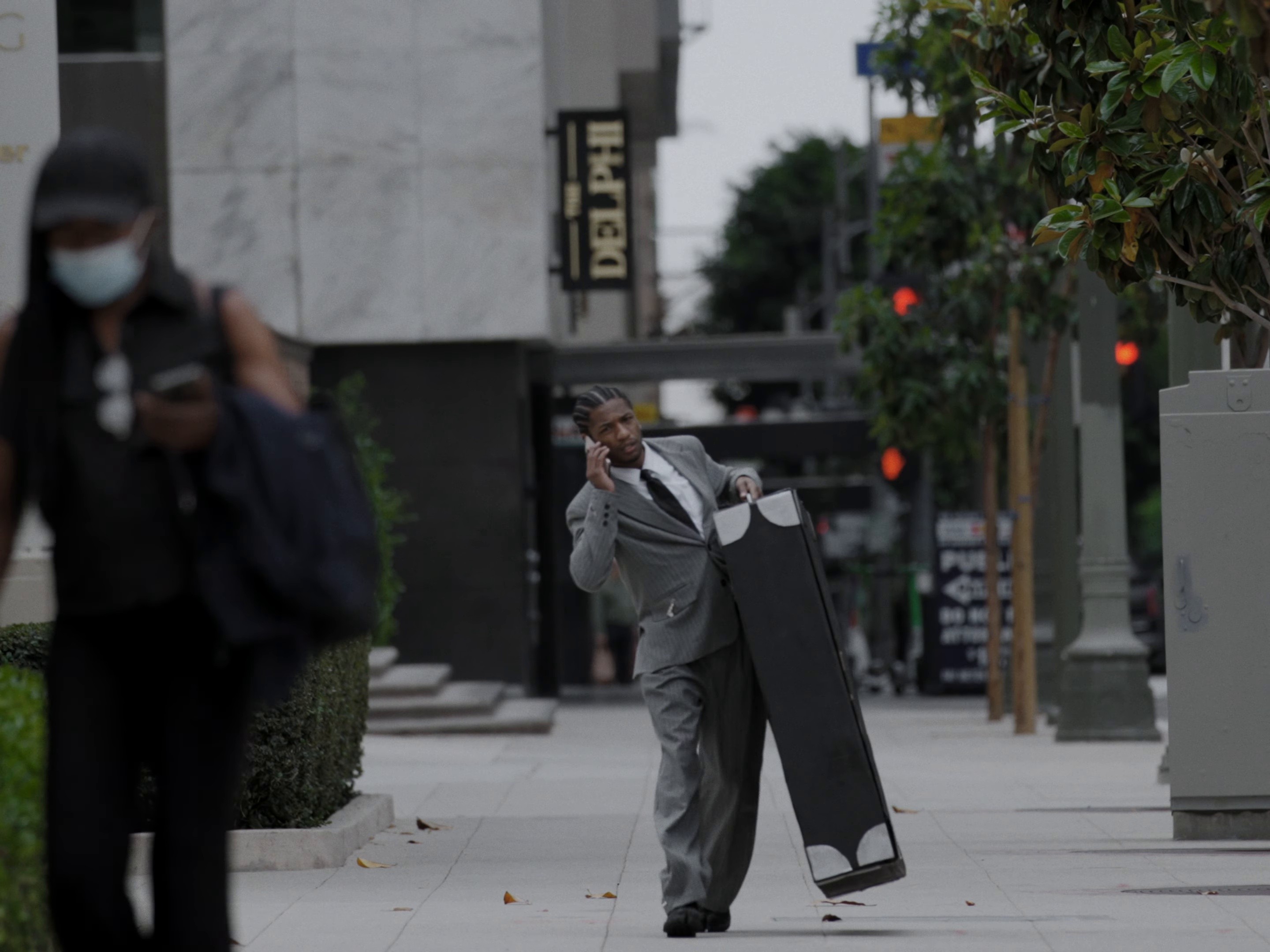 Paysexual (2025) —  shot,  lighting