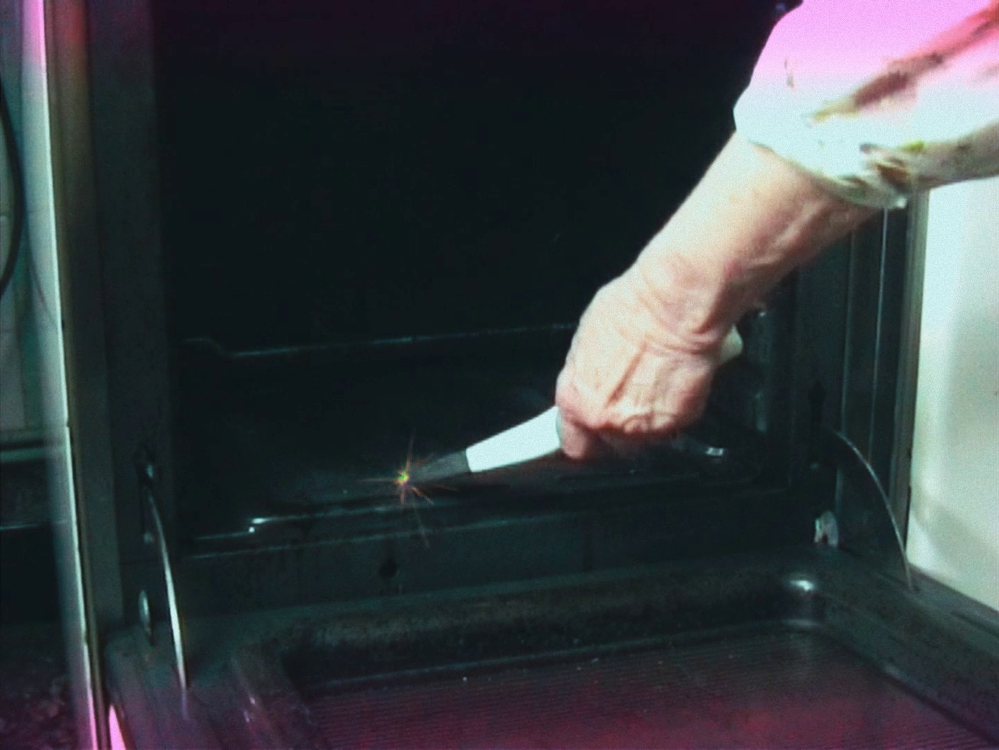 The Book of Solutions (2023) —  shot,  lighting