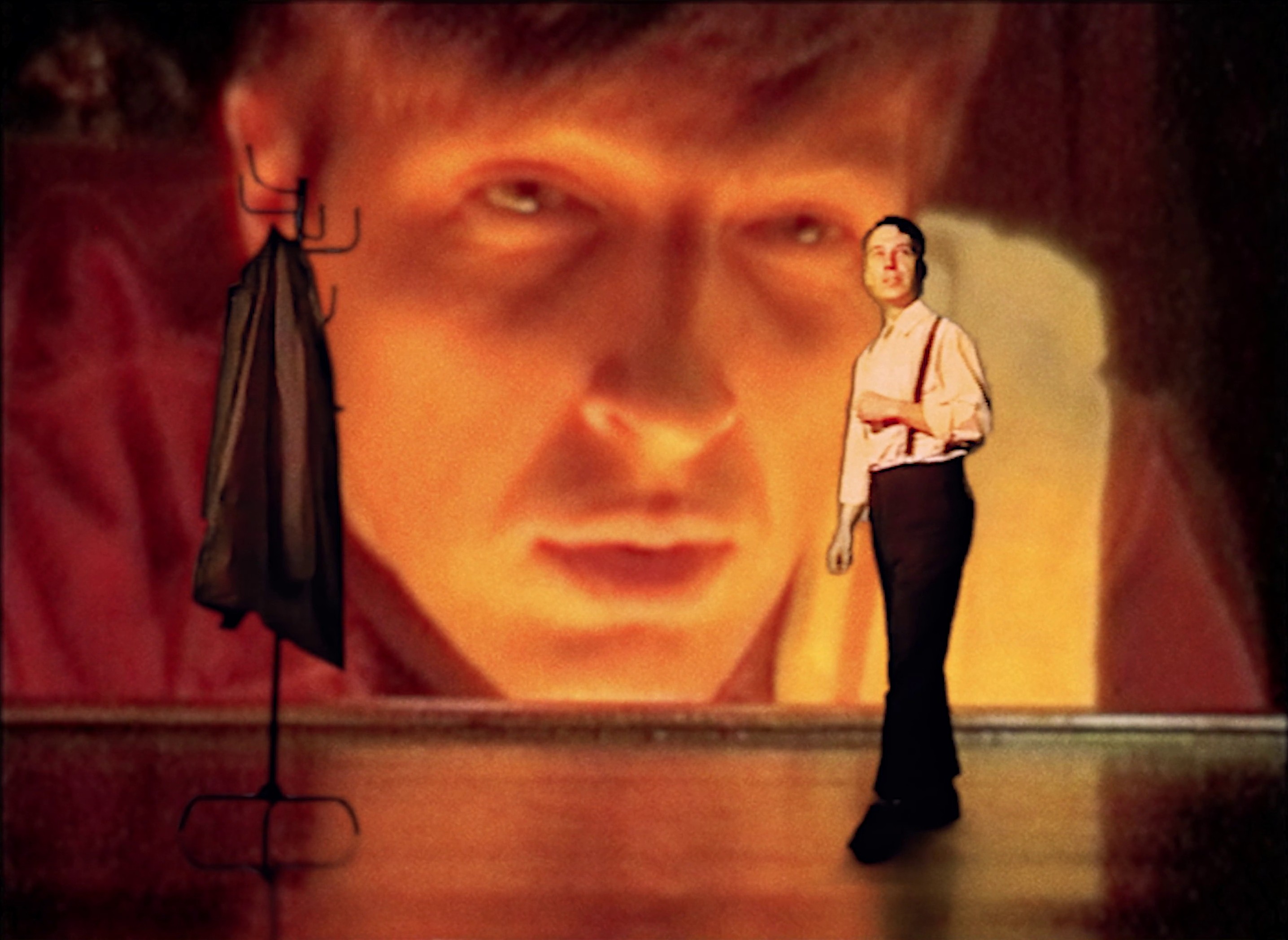 Blue Song (2021) —  shot,  lighting