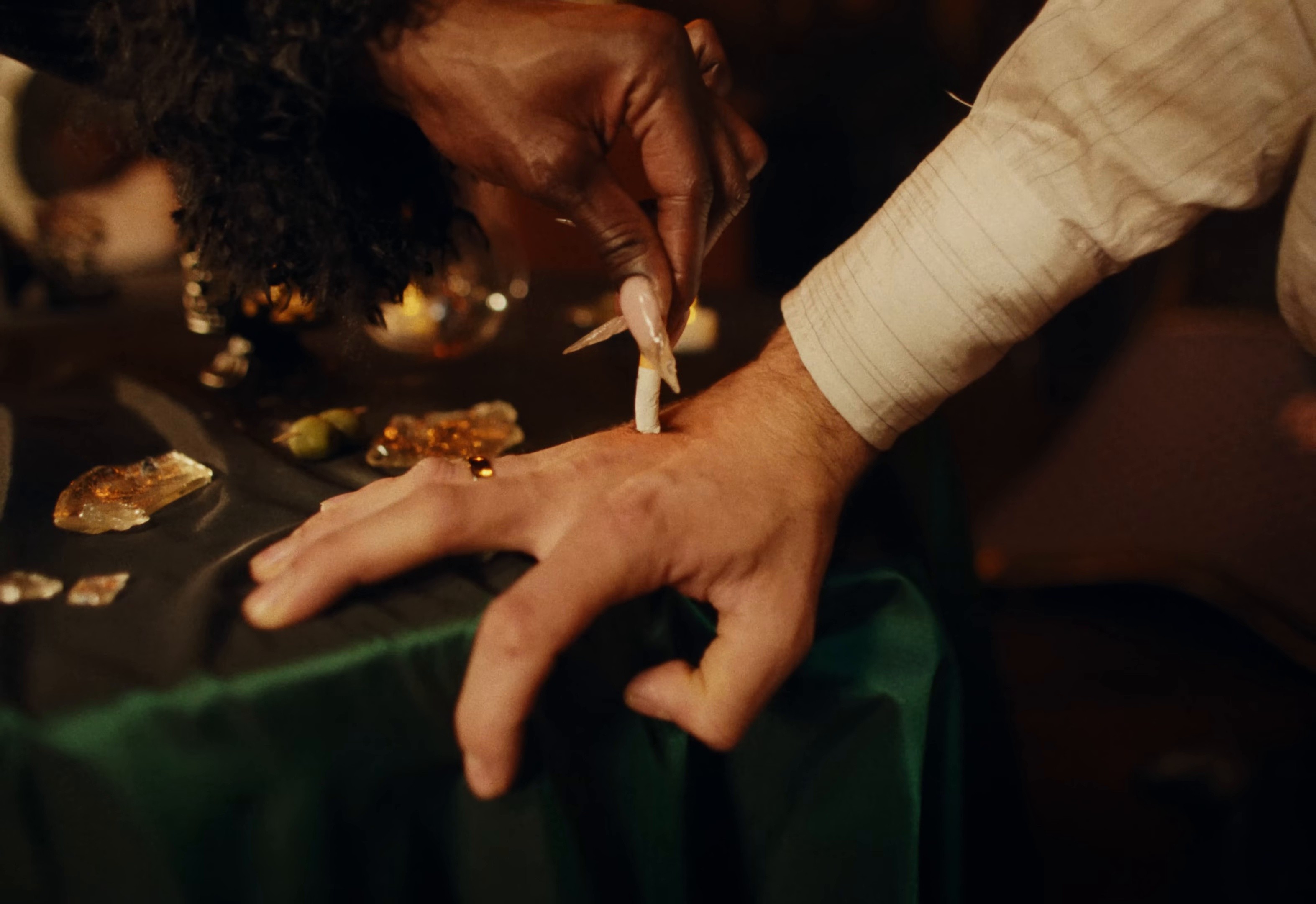 Désarmer (2025) —  shot,  lighting