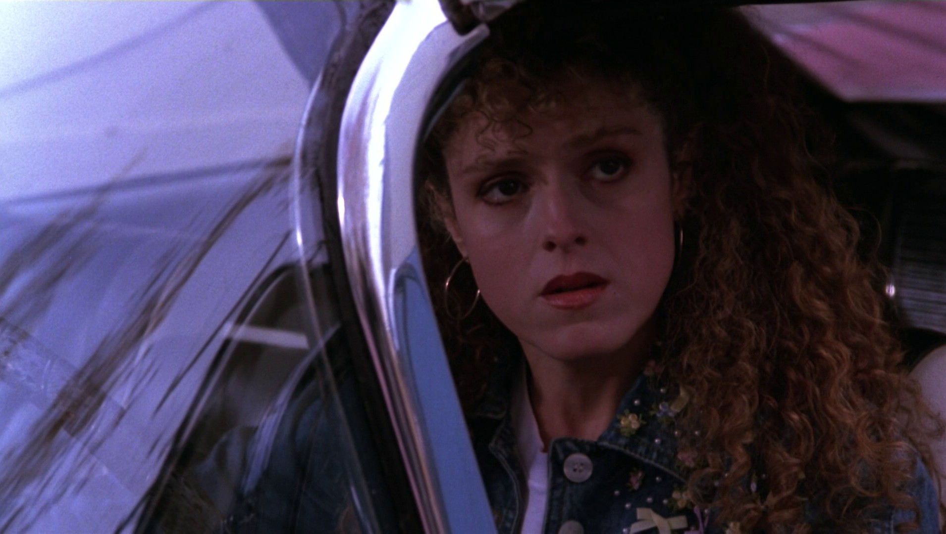 Pink Cadillac (1989) —  shot,  lighting