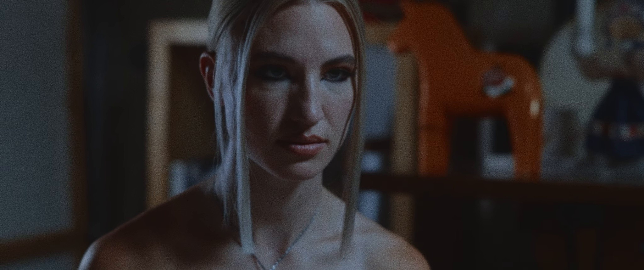 Do You Feel It? (With Strings) (2024) —  shot,  lighting