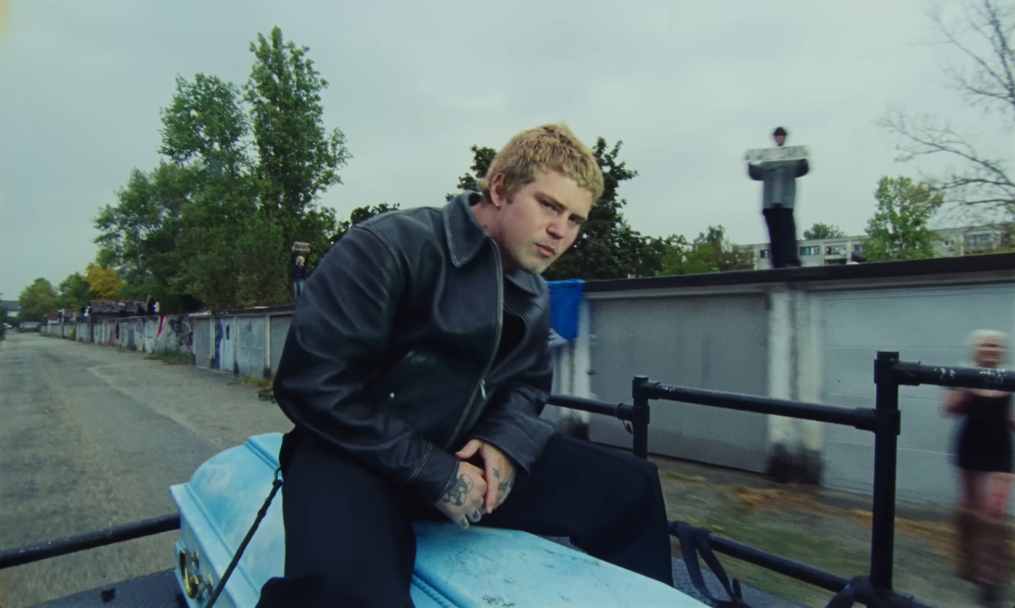 Forever Yung (2025) —  shot,  lighting