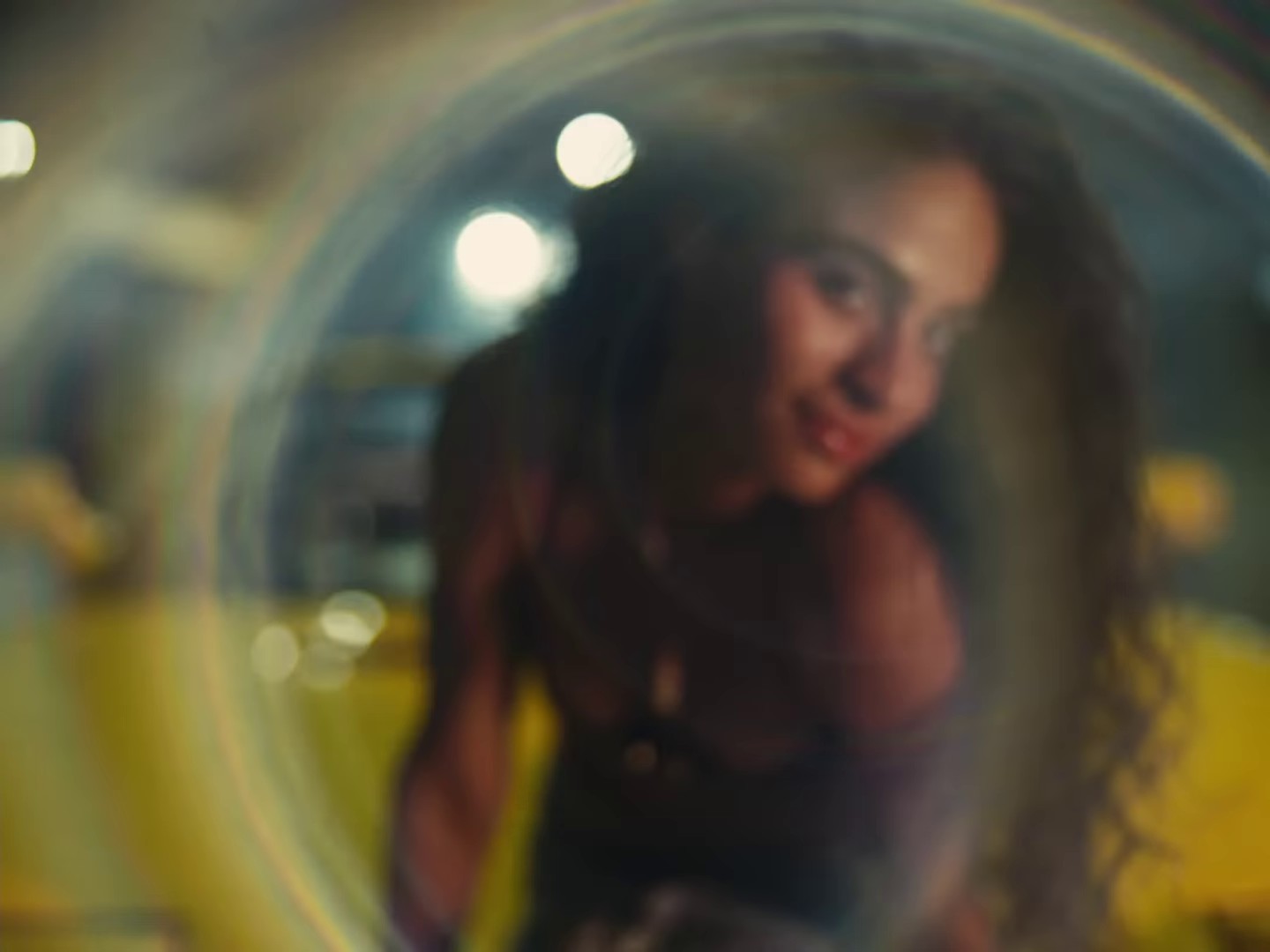 SHUT UP (2024) —  shot,  lighting