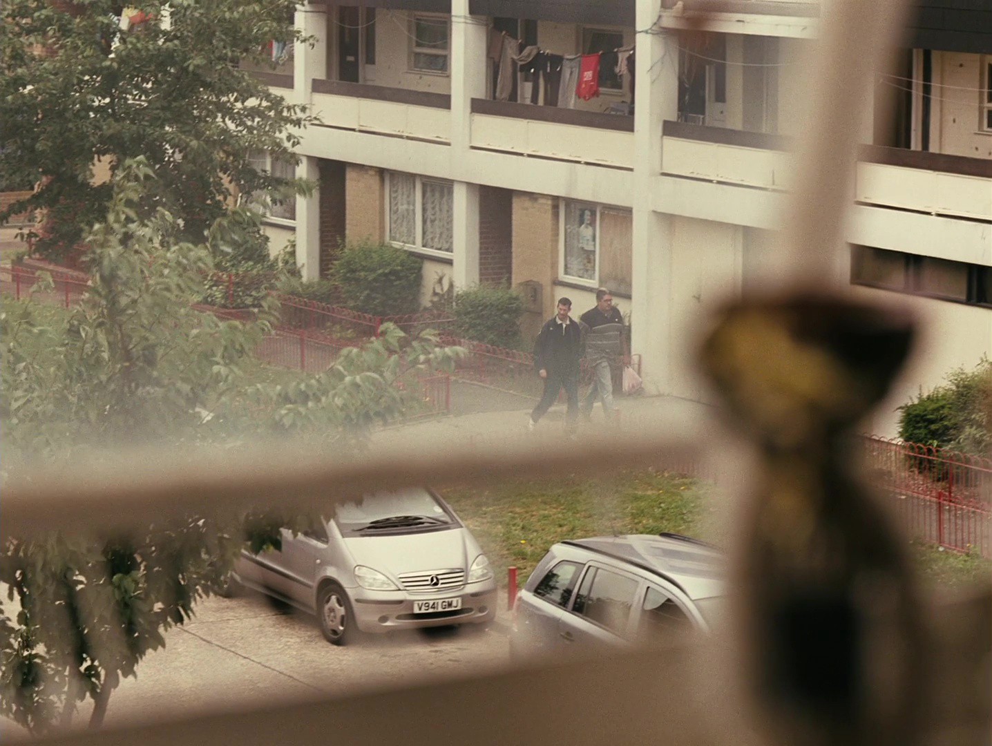 Fish Tank (2009) —  shot,  lighting