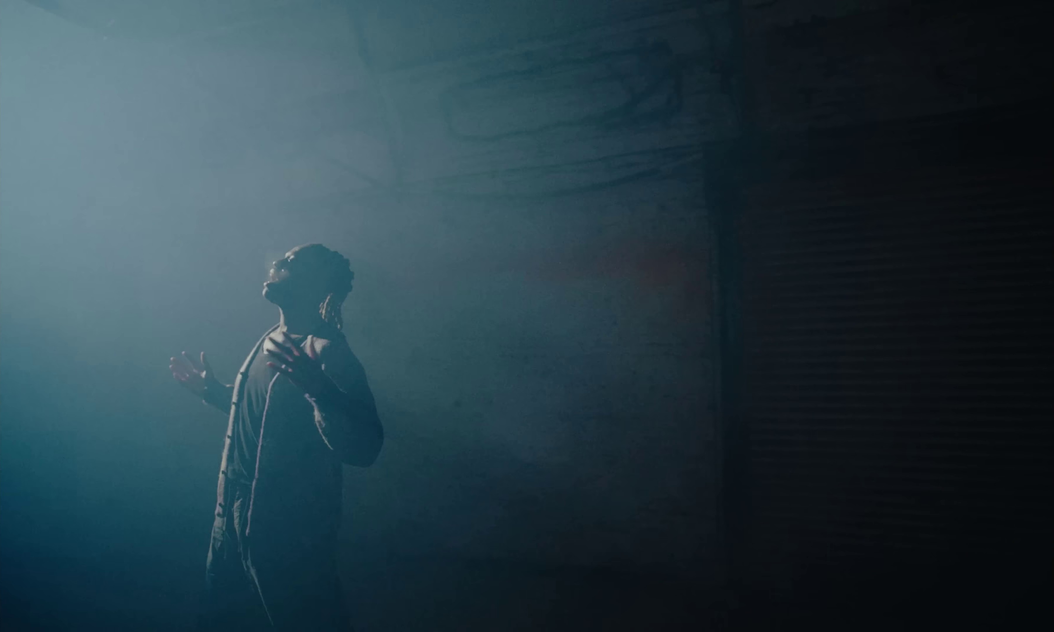 Who We Are (2024) —  shot,  lighting