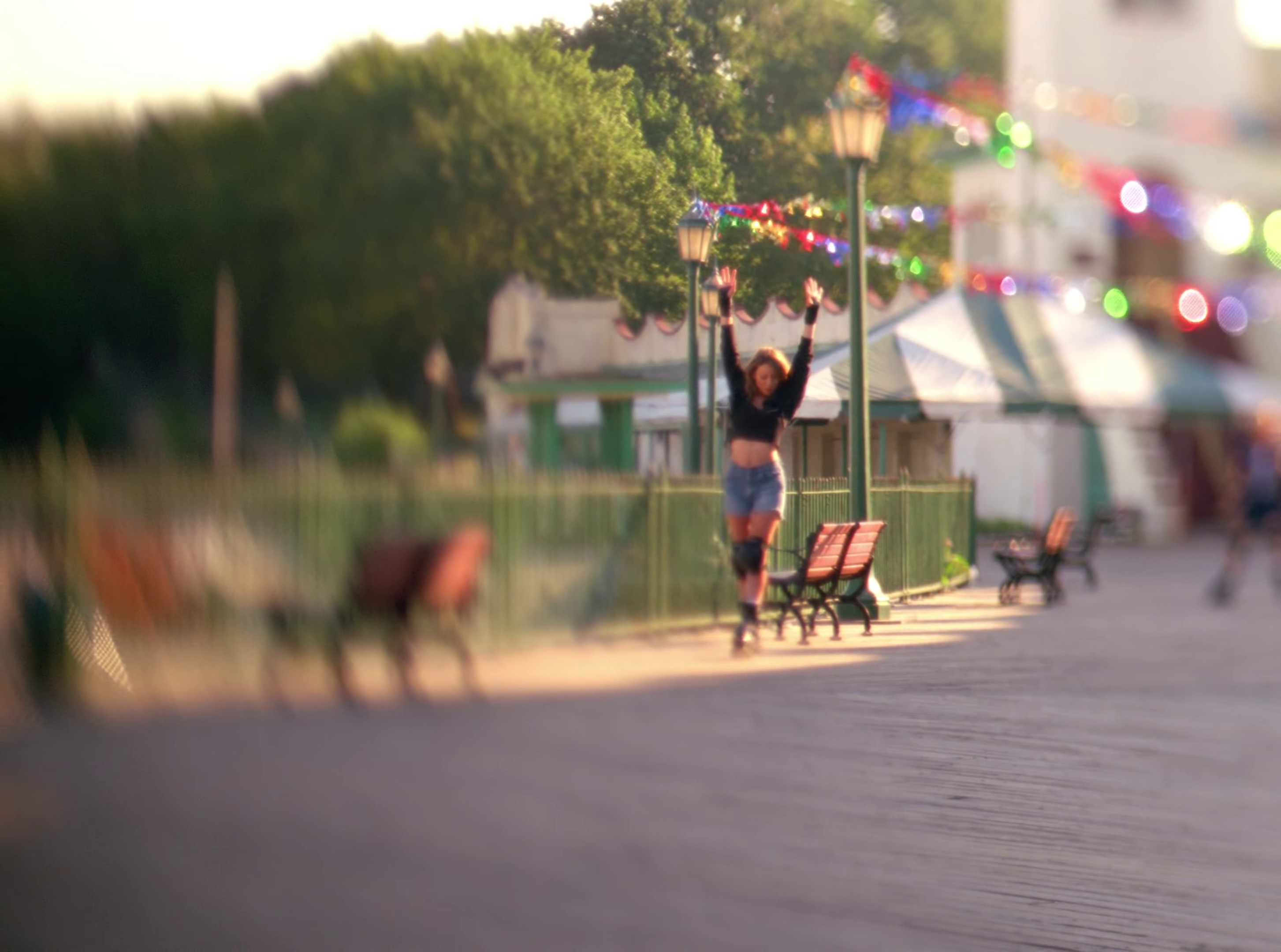 Fantasy (1995) —  shot,  lighting