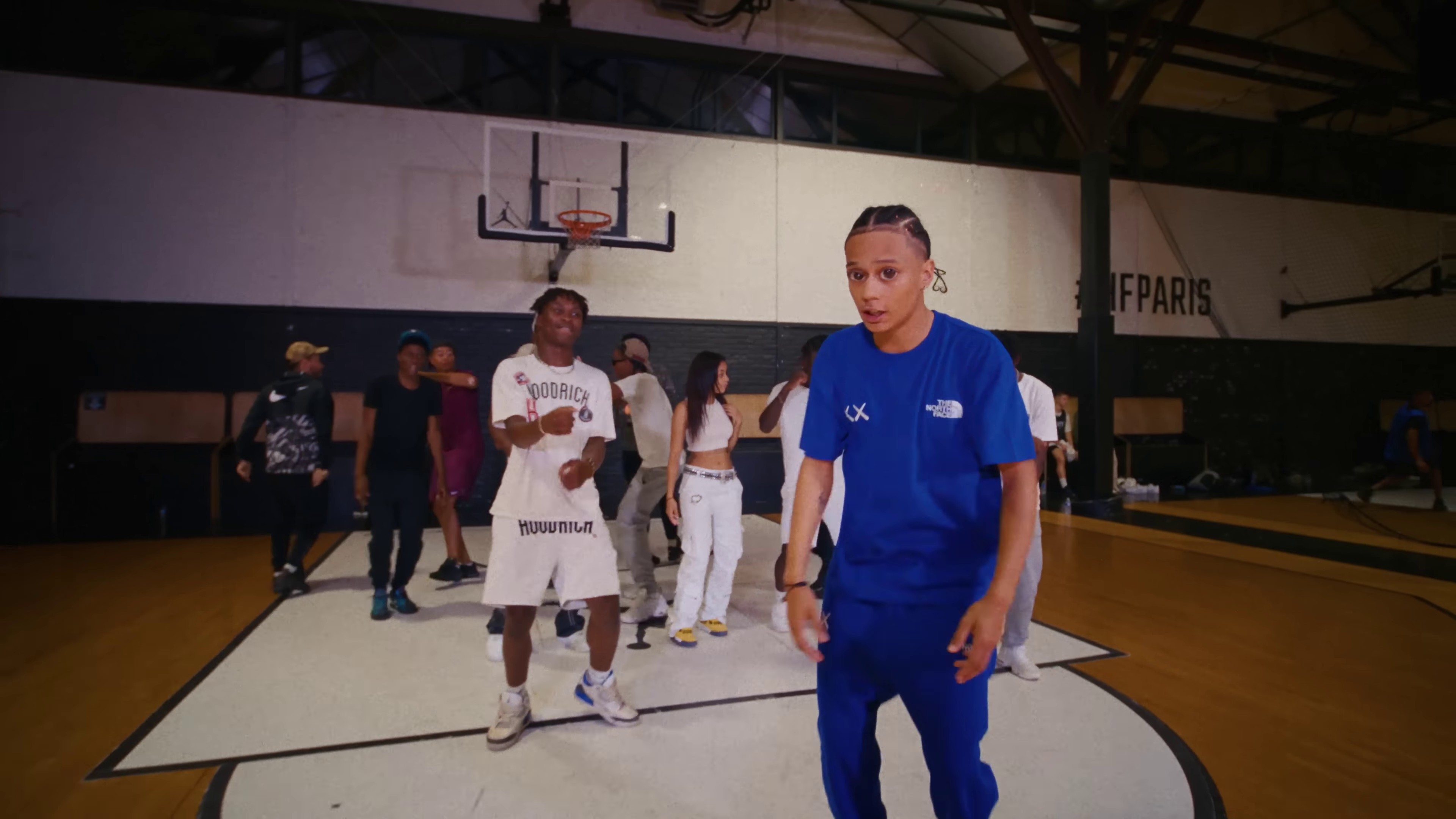 Gmail (2023) —  shot,  lighting