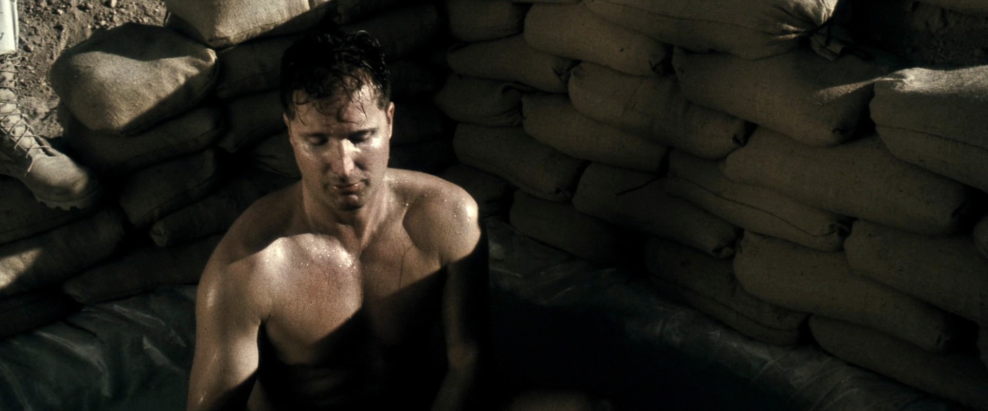 Three Kings (1999) —  shot,  lighting