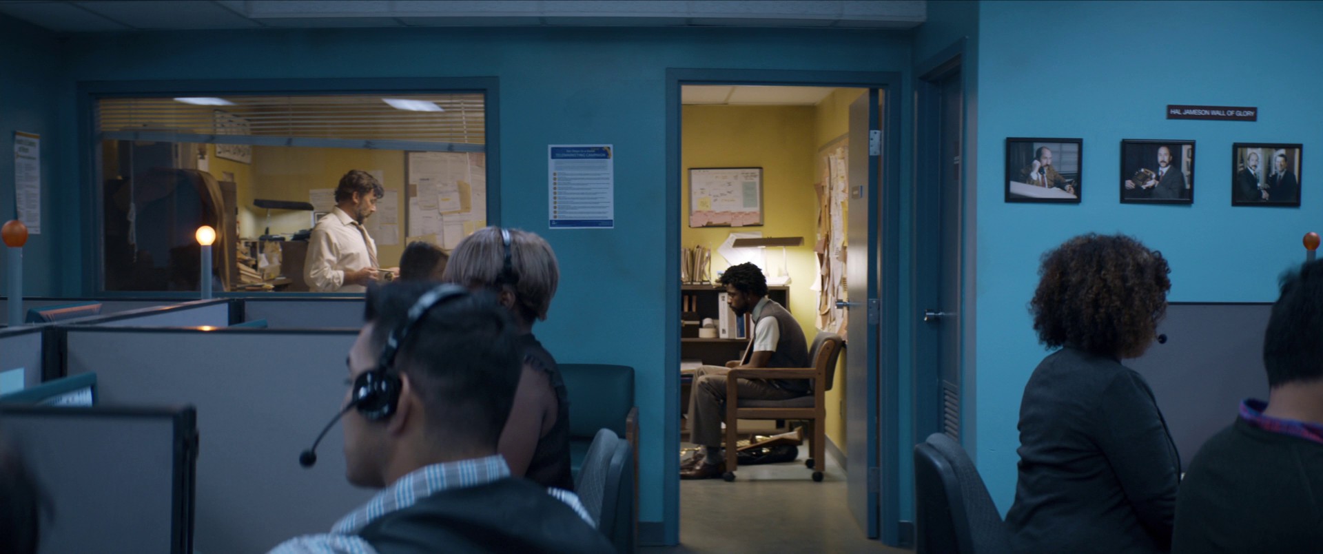 Sorry to Bother You (2018) —  shot,  lighting