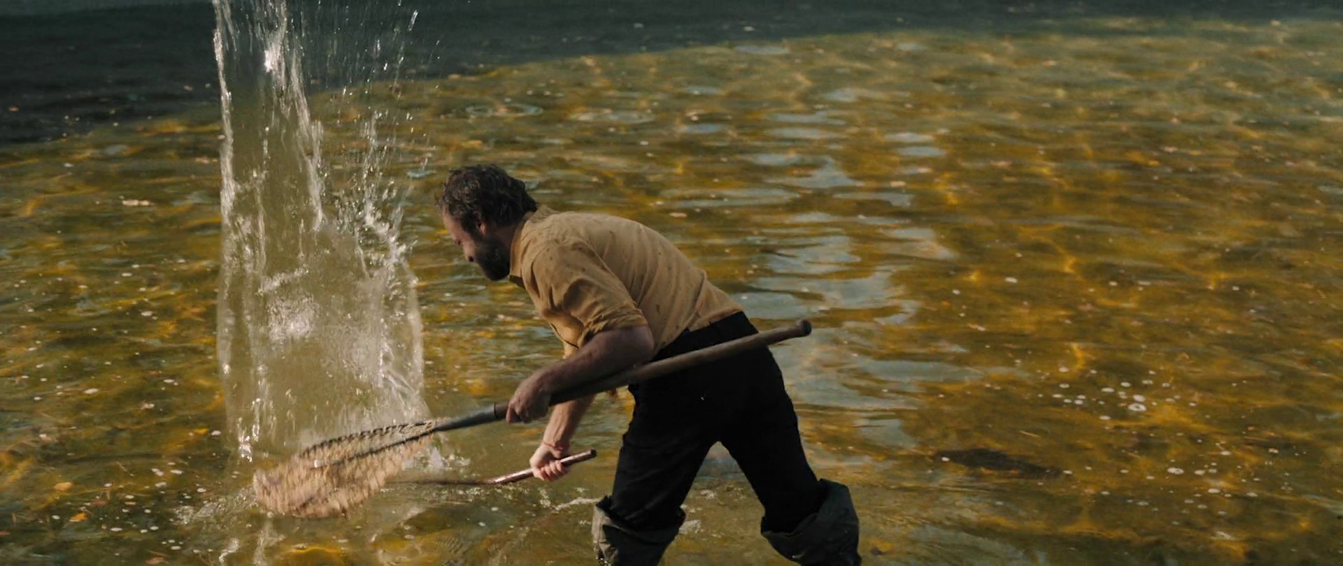 Yesterday's wake (2018) —  shot,  lighting