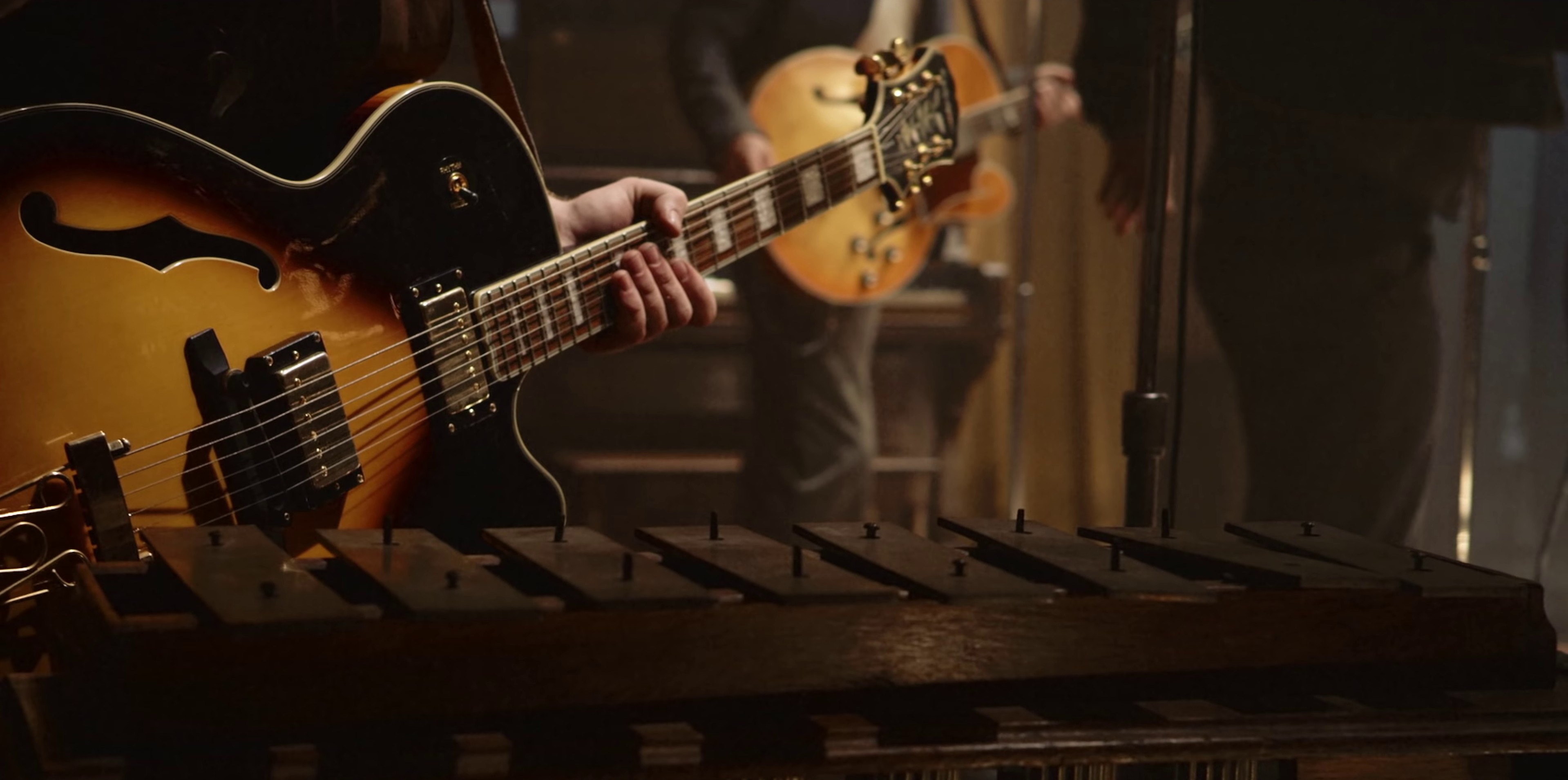 All The Right Moves (2009) —  shot,  lighting