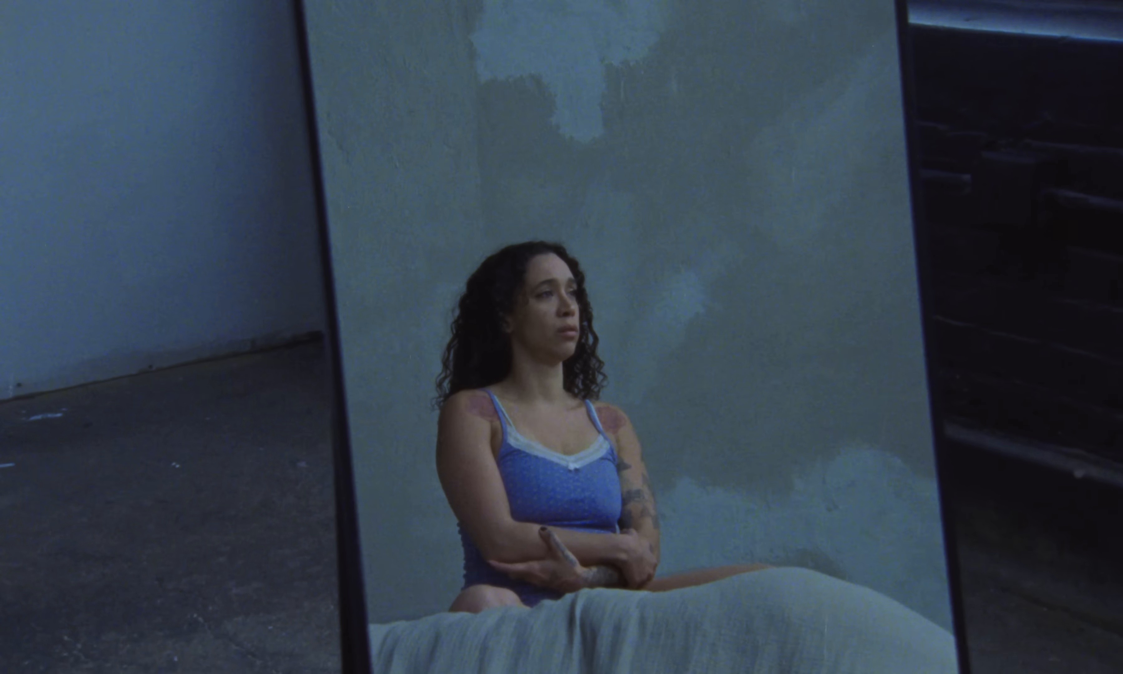 Never Felt Better (2025) —  shot,  lighting