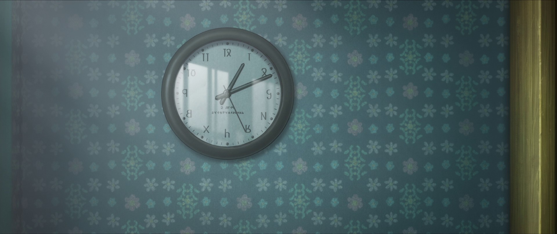 Violet Evergarden: The Movie (2020) —  shot,  lighting