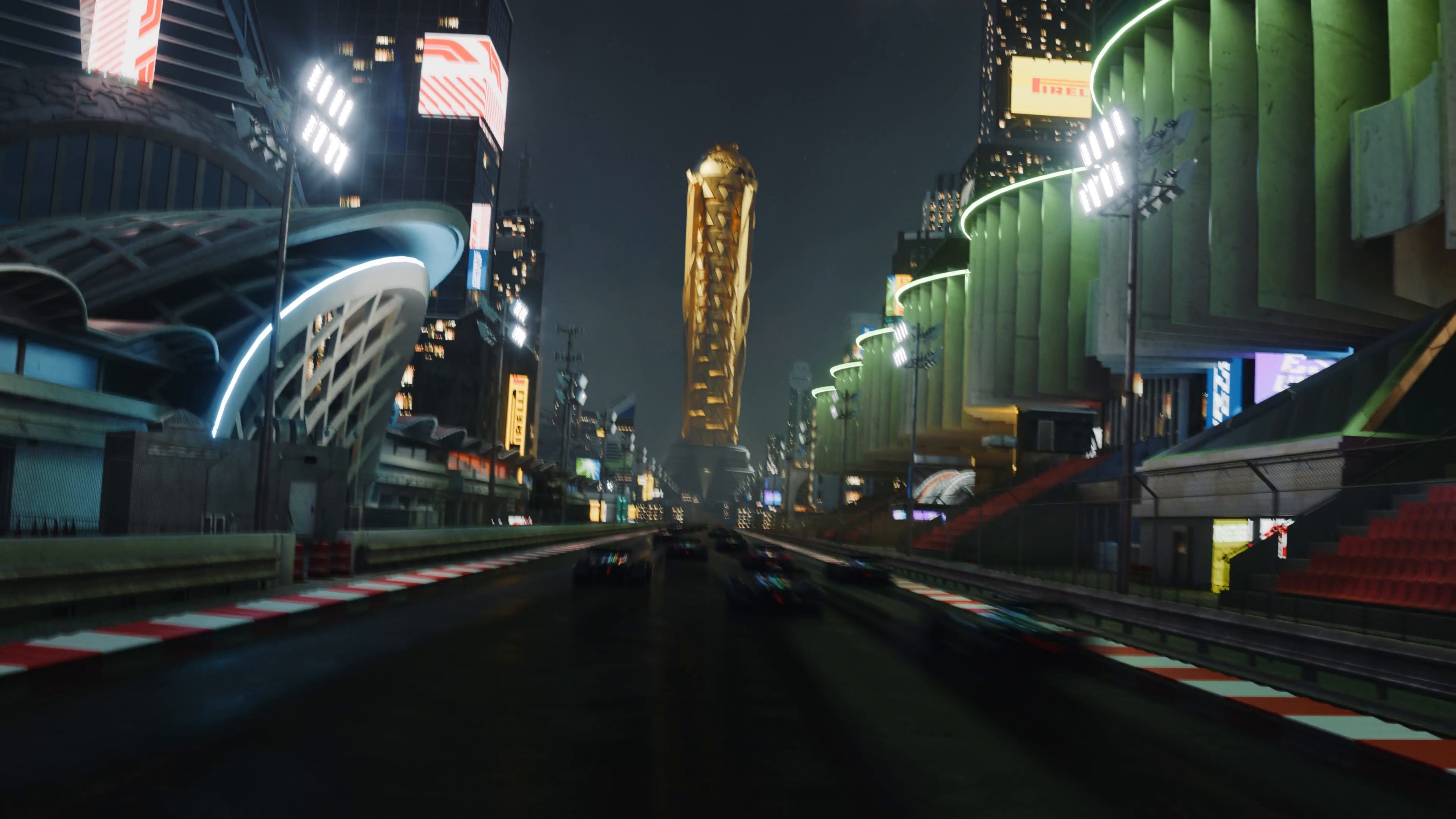 EWC - Aramco F1 (2025) —  shot,  lighting