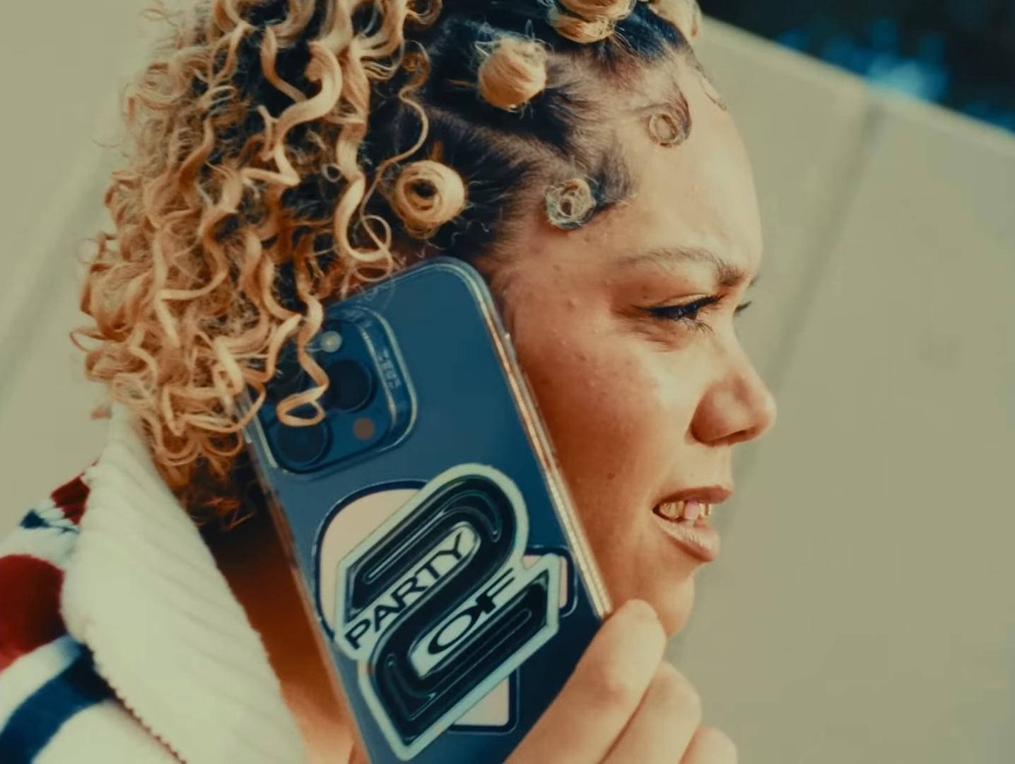 WATCH THE PARTY (2025) —  shot,  lighting