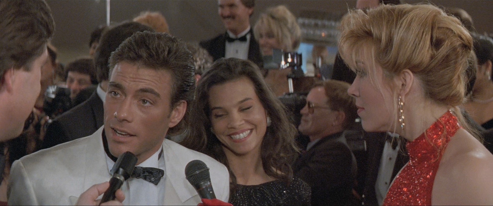 Last Action Hero (1993) —  shot,  lighting