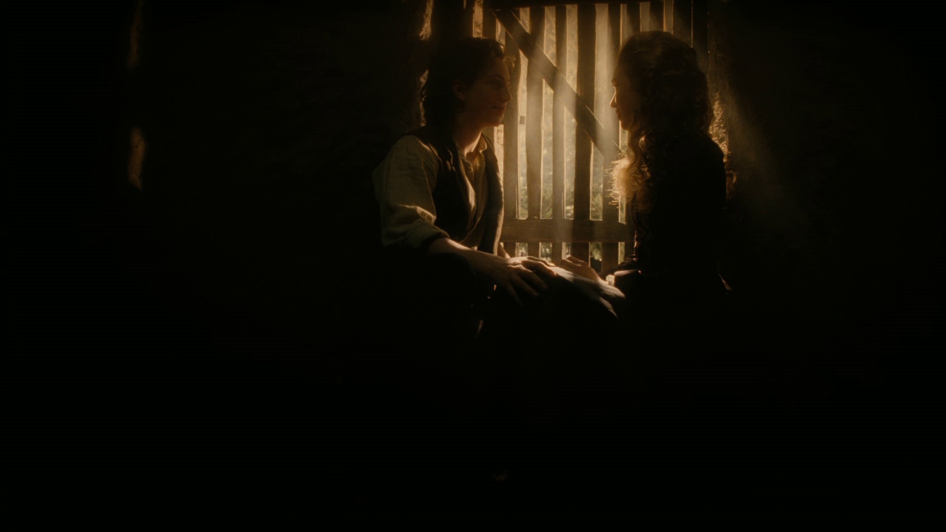 The Illusionist (2006) —  shot,  lighting