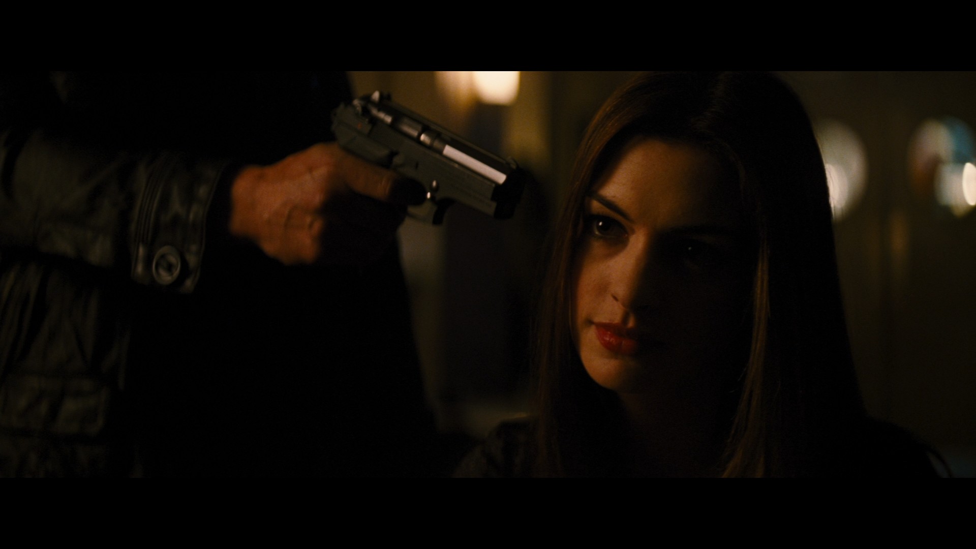 The Dark Knight Rises (2012) —  shot,  lighting