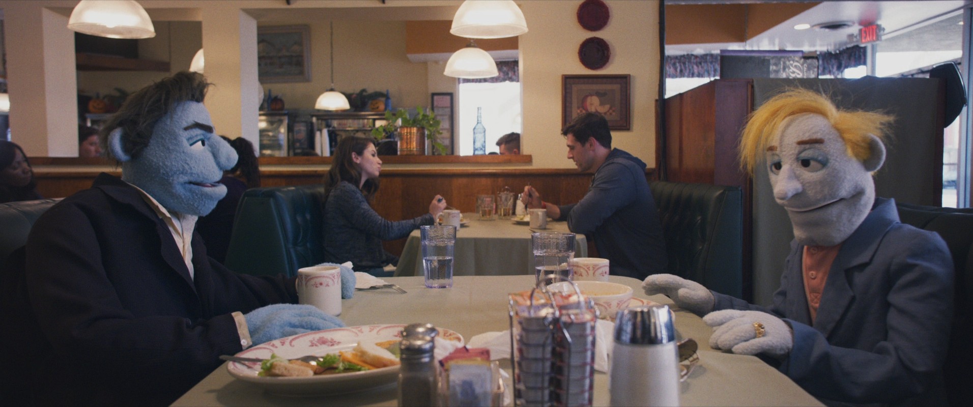 The Happytime Murders (2018) —  shot,  lighting