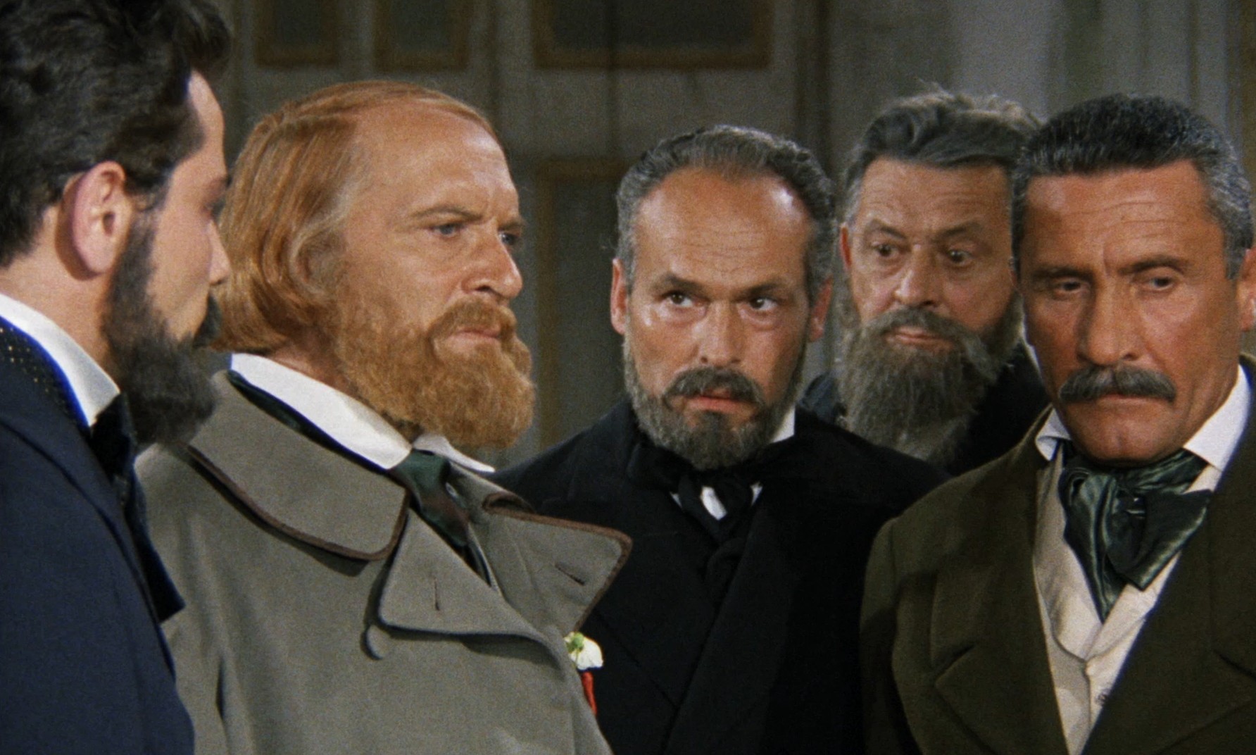 Garibaldi (1961) —  shot,  lighting