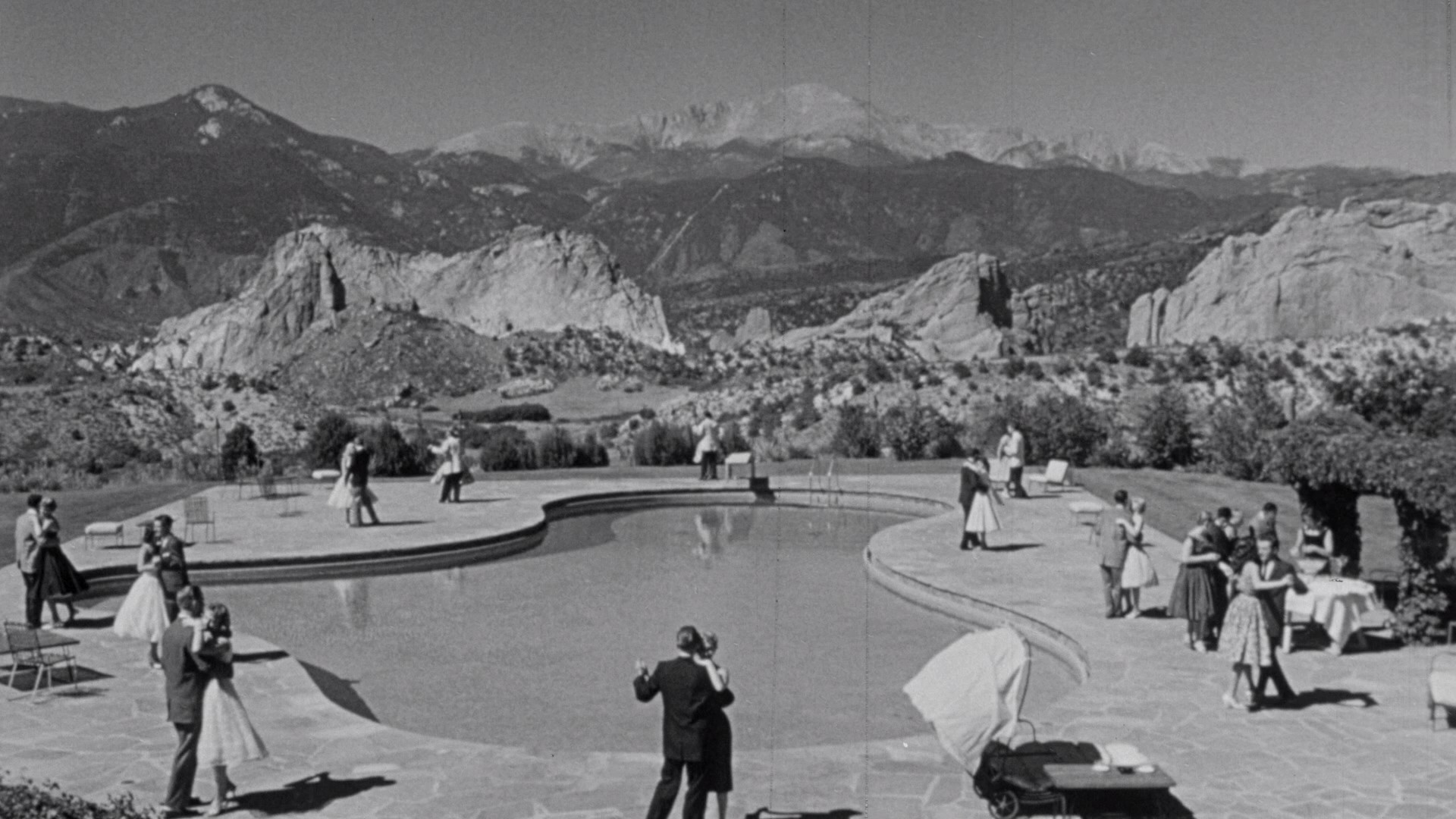 Anatomy of a Psycho (1961) —  shot,  lighting