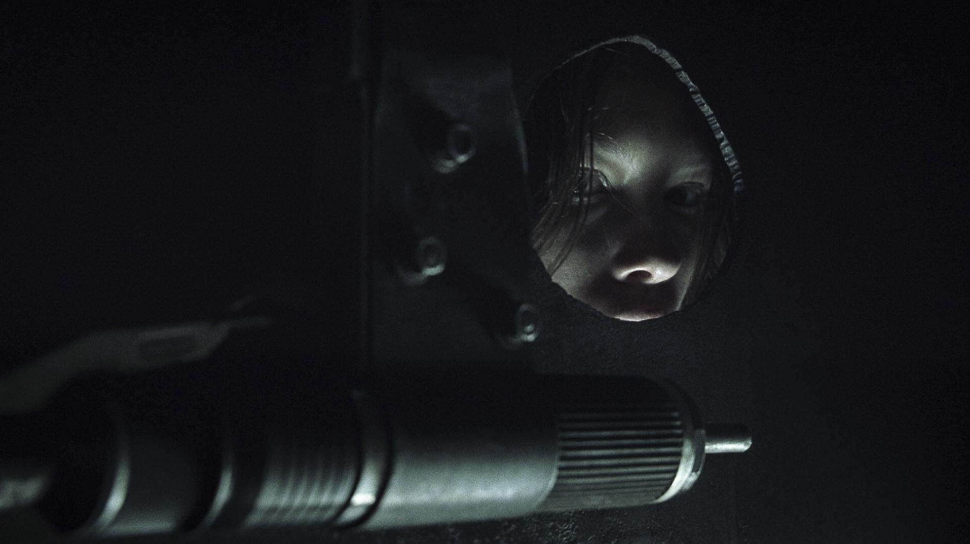 The Texas Chainsaw Massacre (2003) —  shot,  lighting