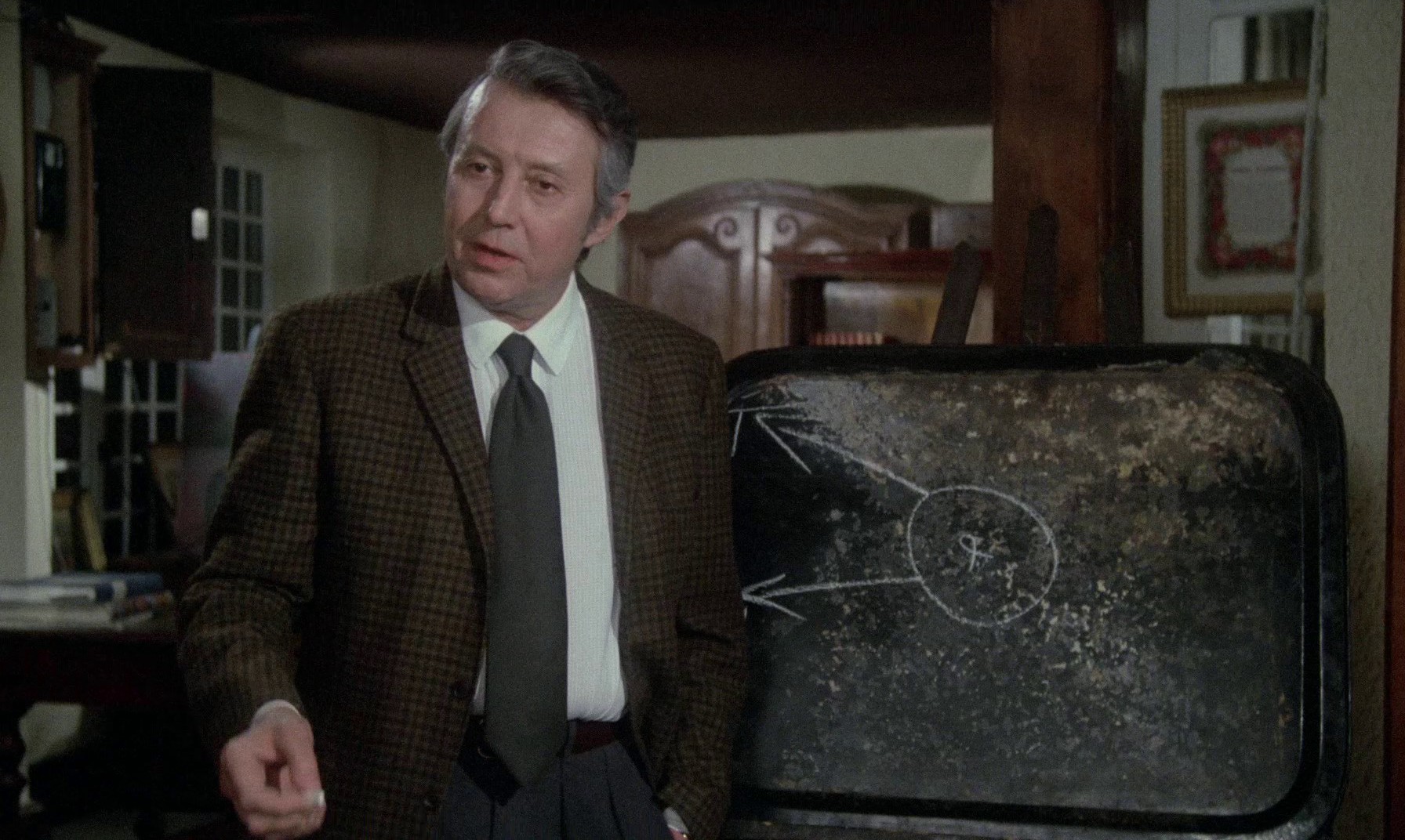 7 morts sur ordonnance (1975) —  shot,  lighting