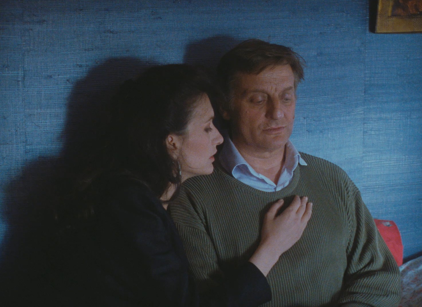 Noce blanche (1989) —  shot,  lighting