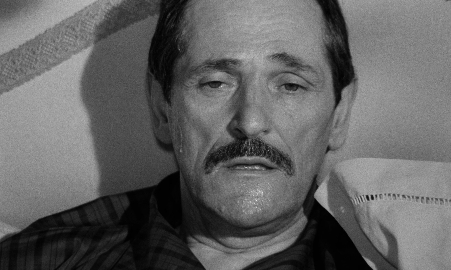 Monsieur Gangster (1963) —  shot,  lighting