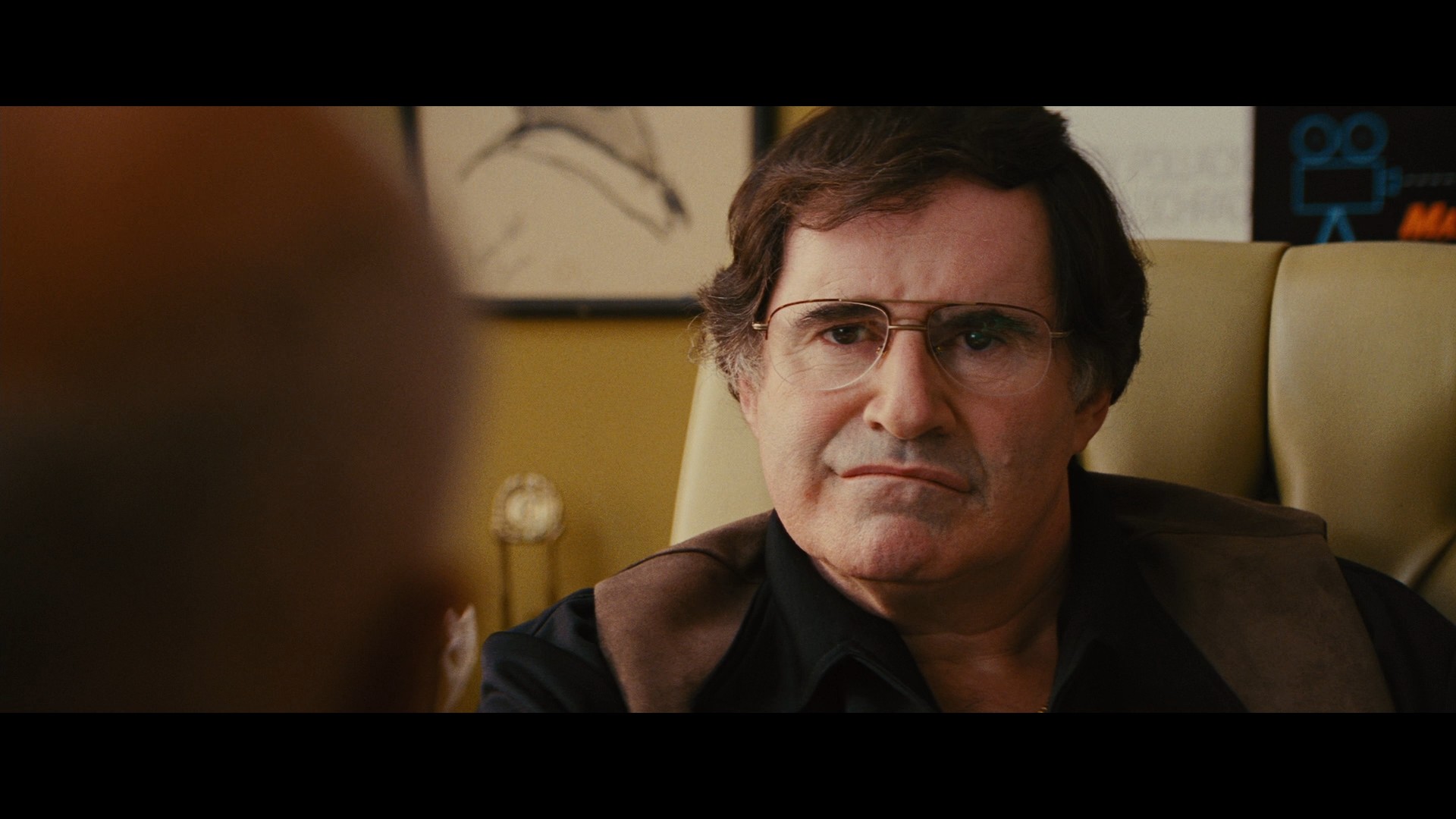 Argo (2012) —  shot,  lighting