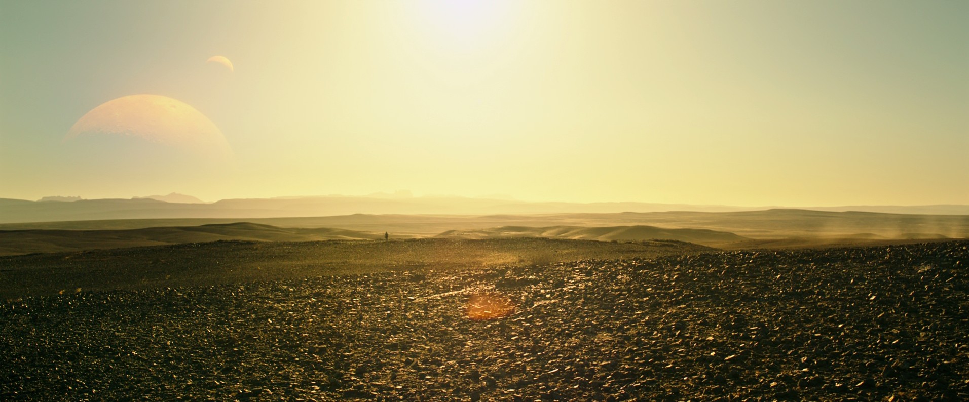 The Dark Tower (2017) —  shot,  lighting