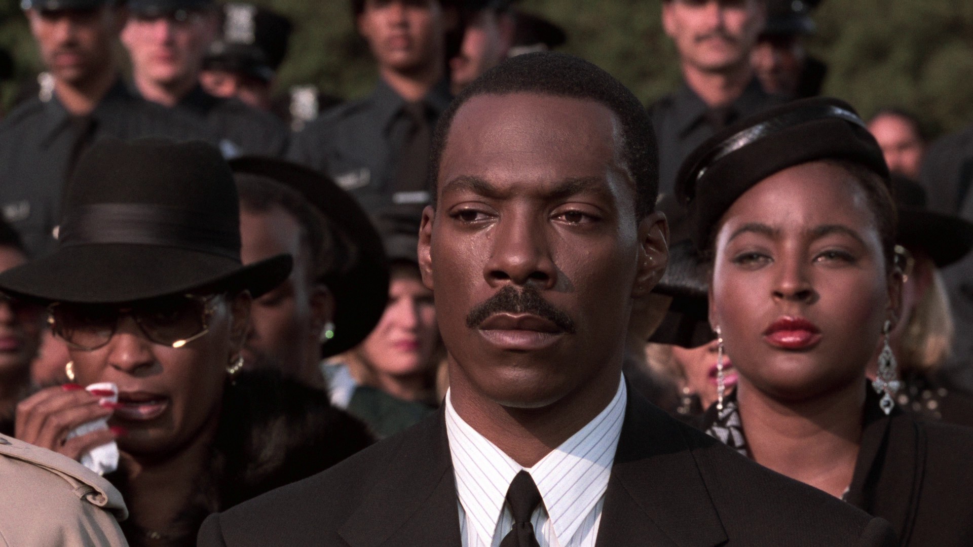 Beverly Hills Cop II (1987) —  shot,  lighting
