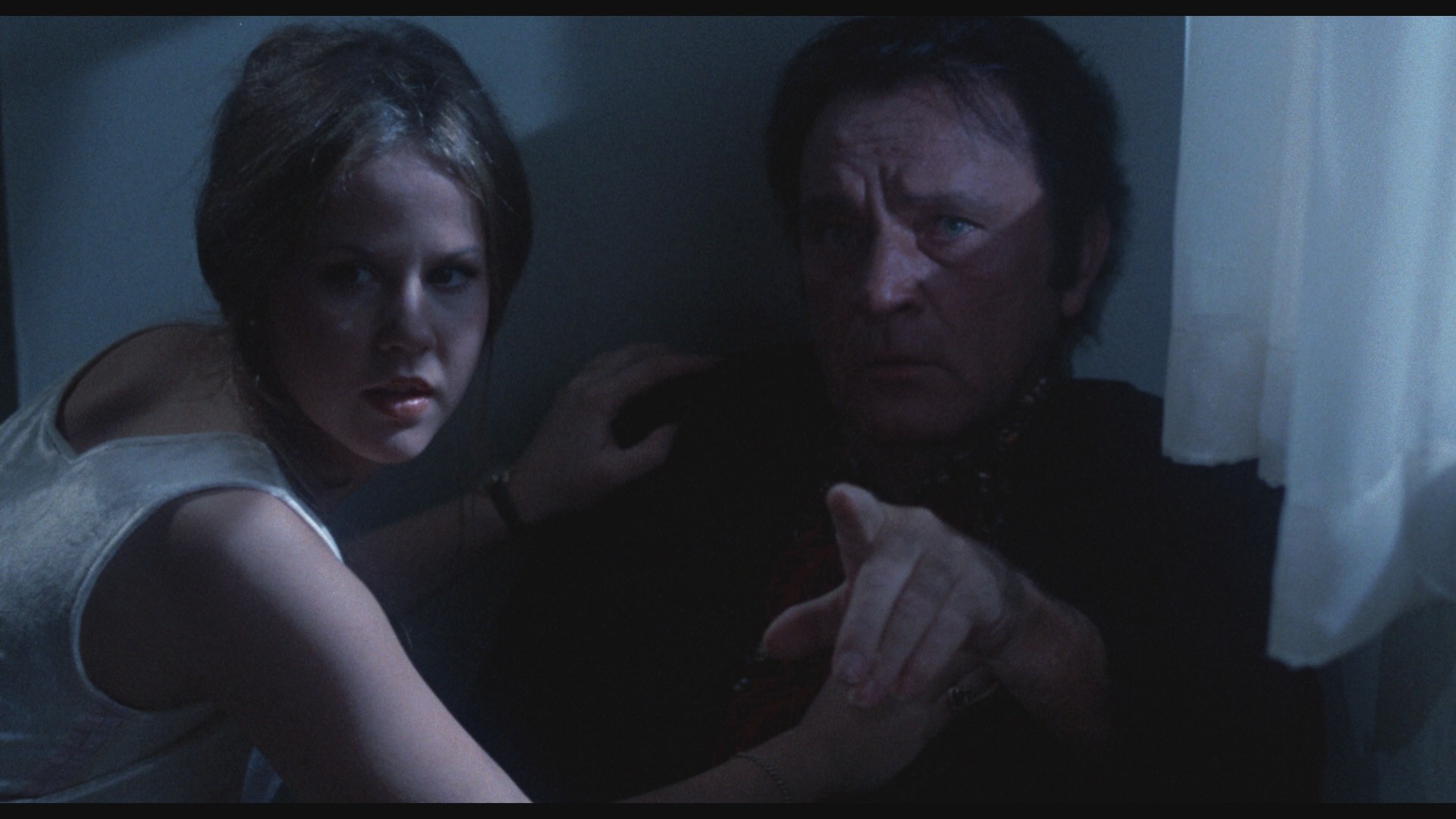 Exorcist II: The Heretic (1977) —  shot,  lighting