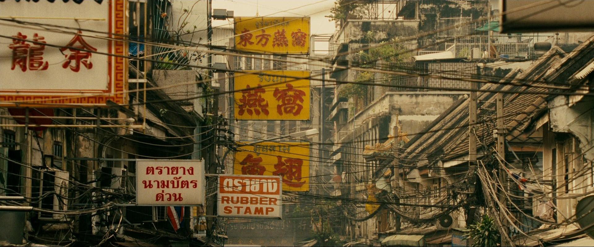 The Hangover Part II (2011) —  shot,  lighting