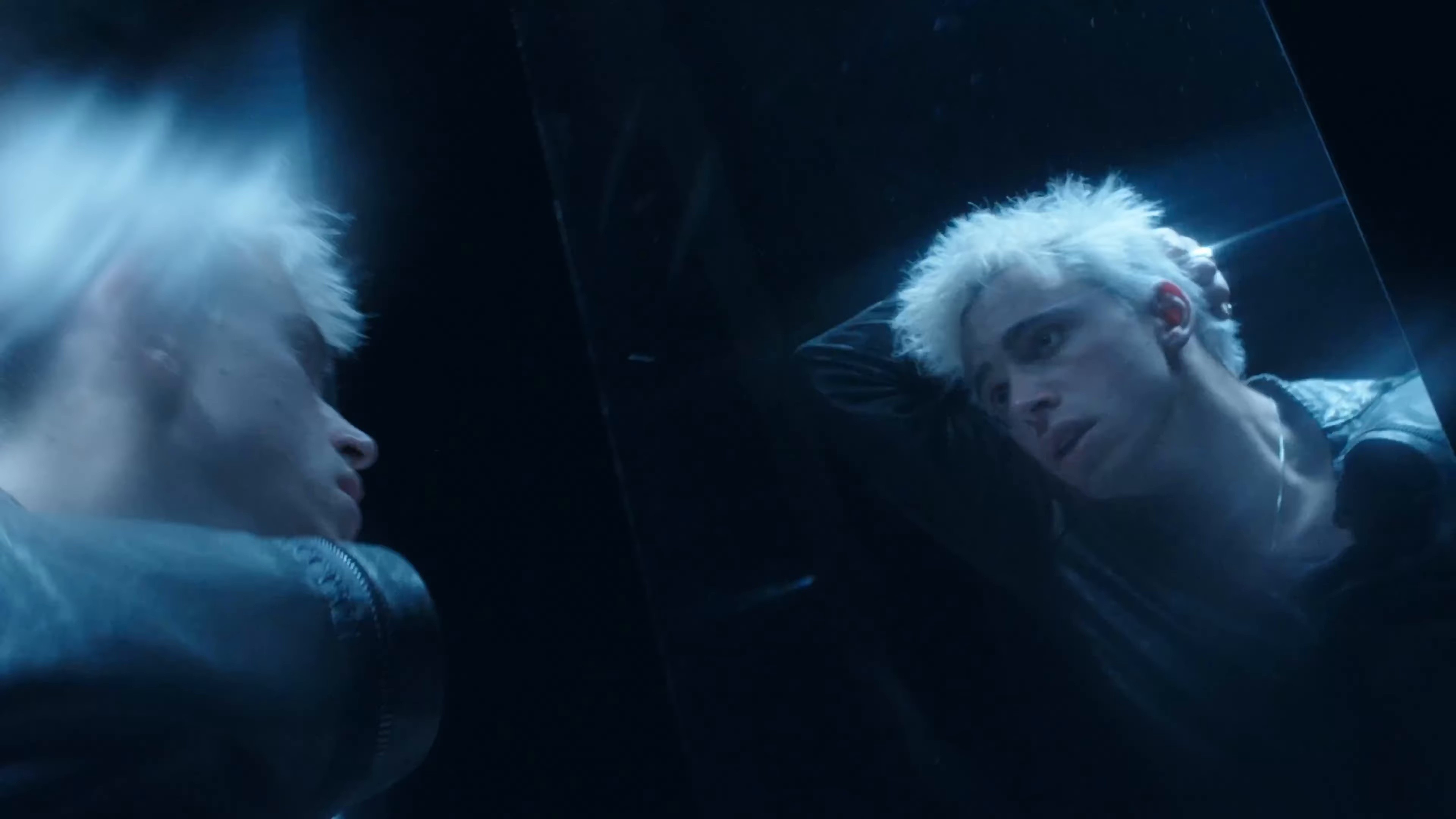 Little Black Dress (2025) —  shot,  lighting