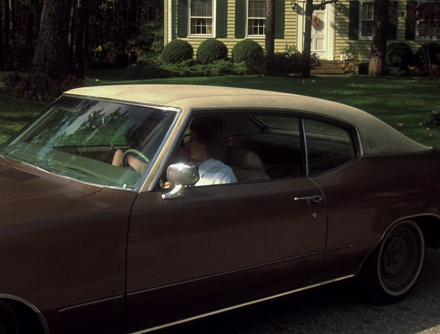 Polyester (1981) —  shot,  lighting