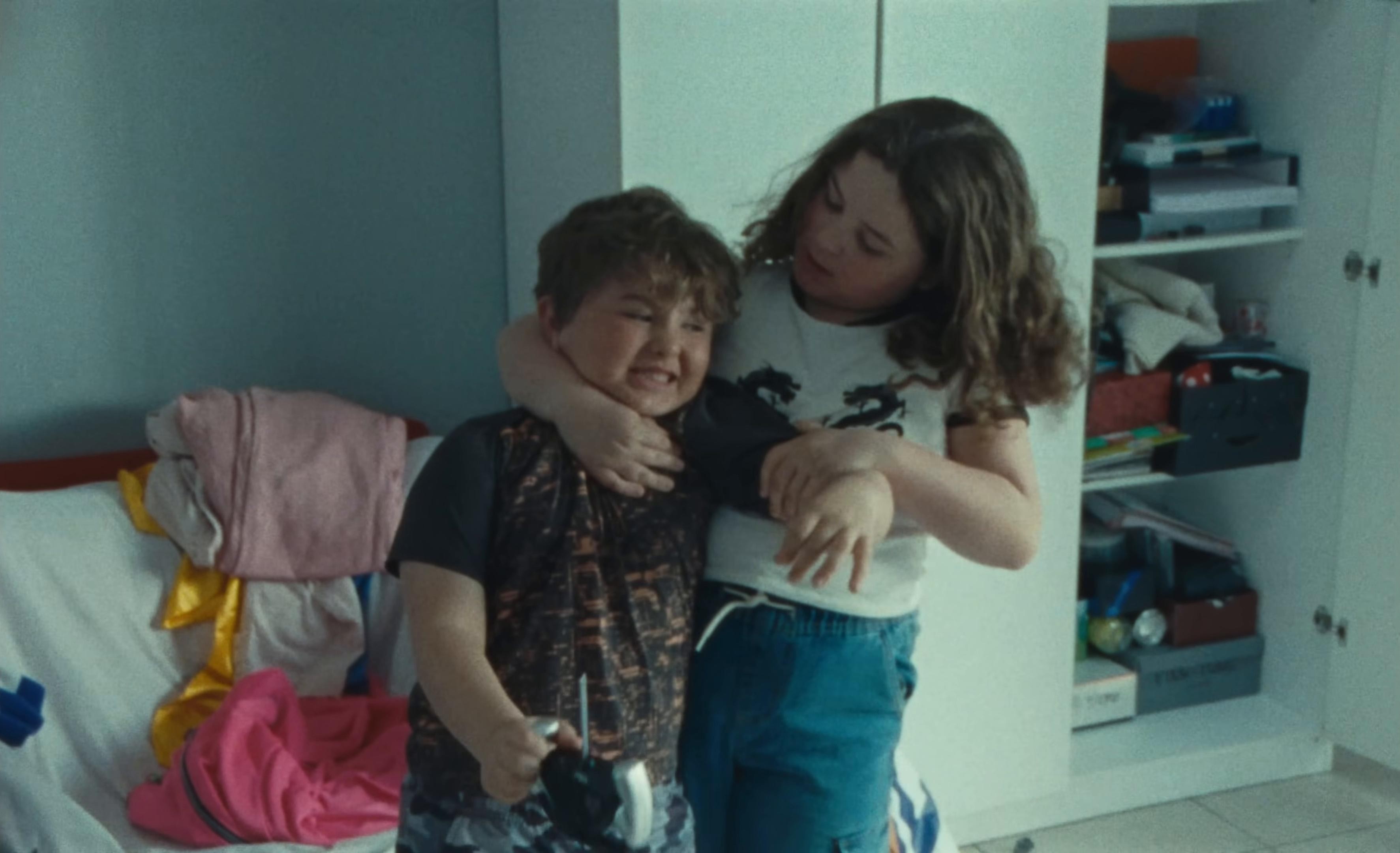 Si sentimentale (2025) —  shot,  lighting