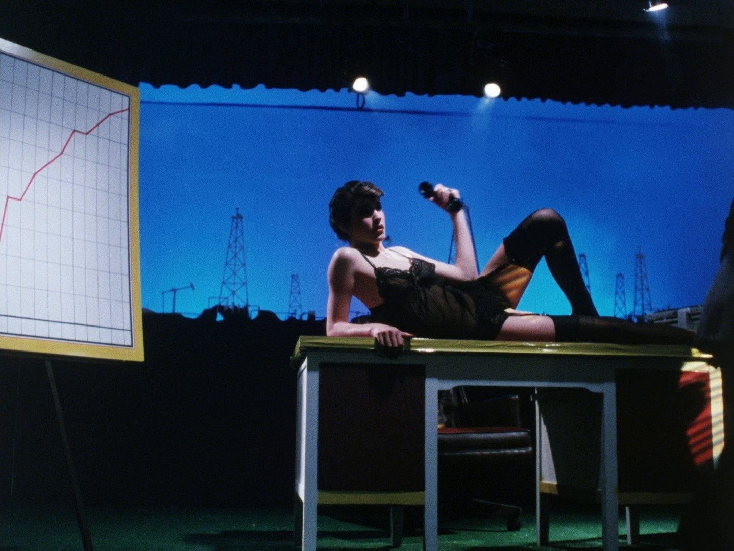 Café Flesh (1982) —  shot,  lighting