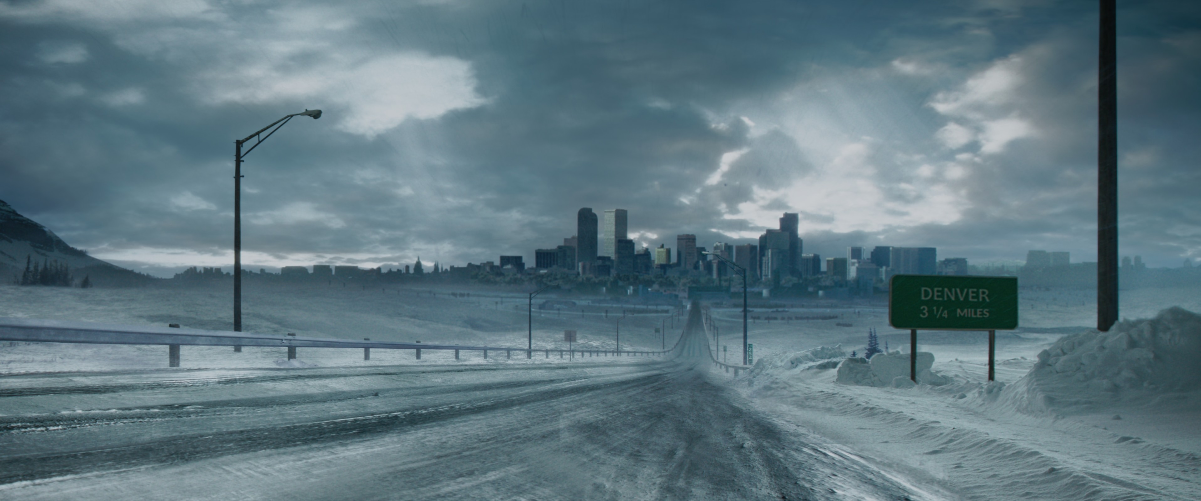 Cold Pursuit (2019) —  shot,  lighting